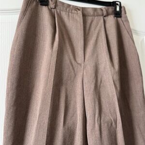 Briggs New York Taupe Trousers
